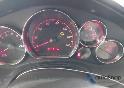 2008 Pontiac G6 Gt from USA, damaged, VIN 1G2ZH36N384114247